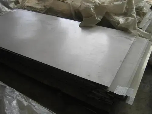 304不銹鋼板的各種名稱(chēng)與俗稱(chēng)是冷軋后退火、酸洗，表面有一定程度氧化