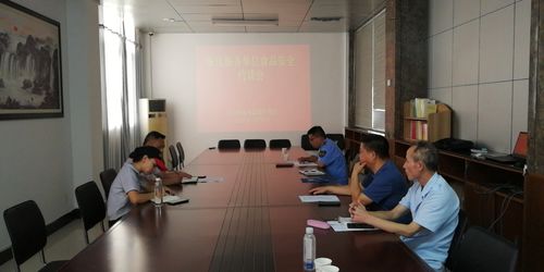 石臺縣市場監管局召開餐飲服務單位食品安全約談會，強化主體責任筑牢安全防線